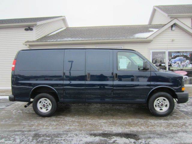 2014 GMC Savana Cargo for sale at Portage Car & Truck Sales Inc. in Akron OH