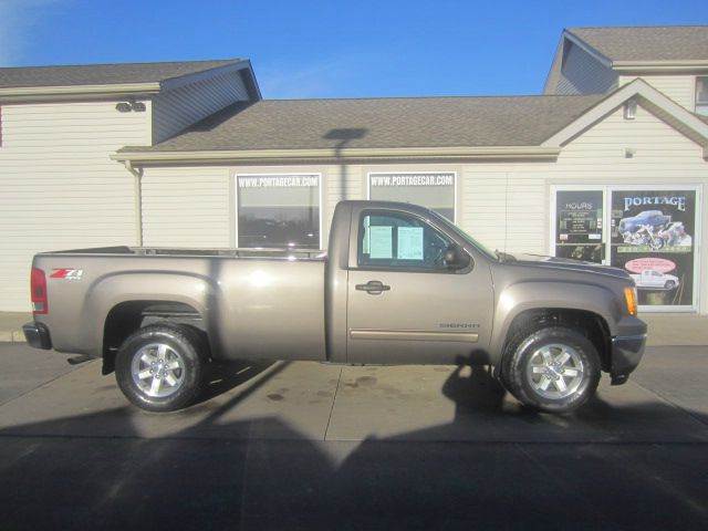 2013 GMC Sierra 1500 for sale at Portage Car & Truck Sales Inc. in Akron OH