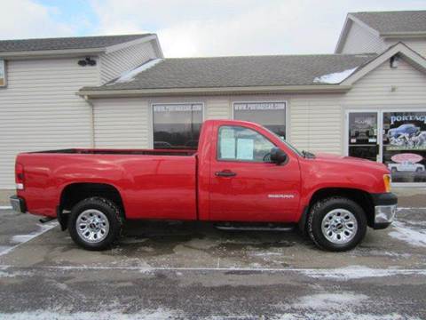 2011 GMC Sierra 1500 for sale at Portage Car & Truck Sales Inc. in Akron OH