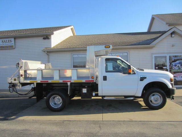 2010 Ford F-350 Super Duty for sale at Portage Car & Truck Sales Inc. in Akron OH