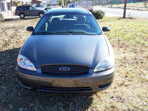 2004 Ford Taurus for sale at Sellurcar Inc. in Concord NC