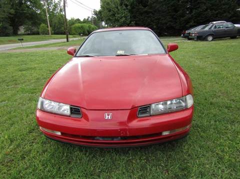 1995 Honda Prelude for sale at Sellurcar Inc. in Concord NC
