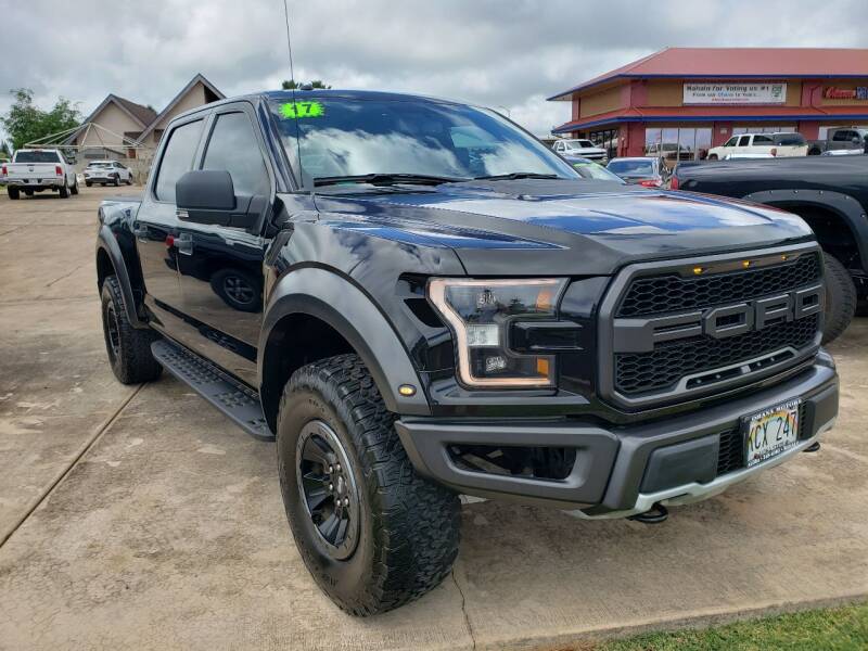 Pickup Trucks Vehicles For Sale KAUAI, HAWAII Vehicles For Sale