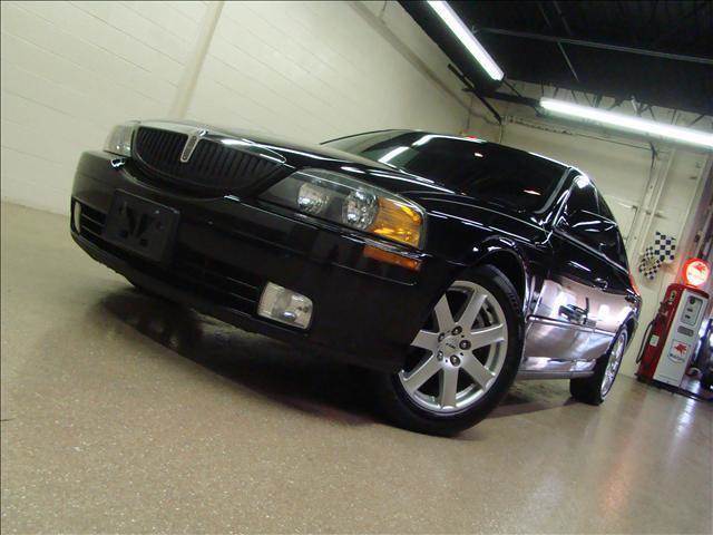 2000 Lincoln LS for sale at Luxury Auto Finder in Batavia IL