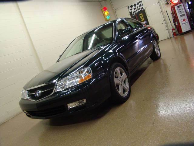 2002 Acura TL for sale at Luxury Auto Finder in Batavia IL