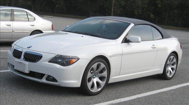 2007 BMW 6 Series for sale at Luxury Auto Finder in Batavia IL