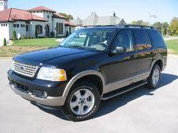 2003 Ford Explorer for sale at Luxury Auto Finder in Batavia IL