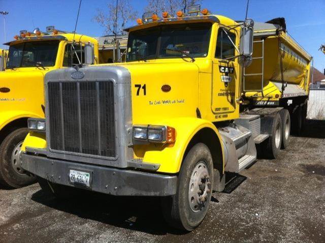 2000 Peterbilt 378 for sale at Luxury Auto Finder in Batavia IL