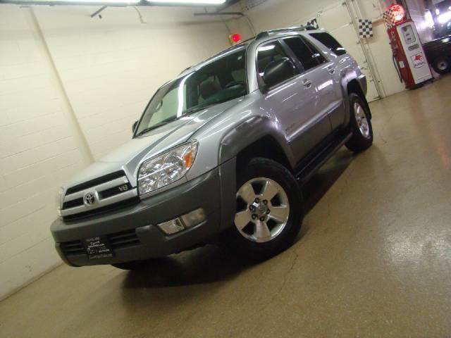2003 Toyota 4Runner for sale at Luxury Auto Finder in Batavia IL
