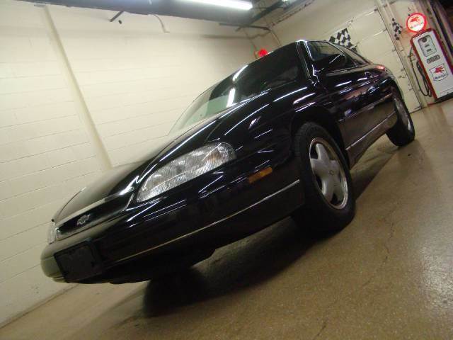 1997 Chevrolet Monte Carlo for sale at Luxury Auto Finder in Batavia IL
