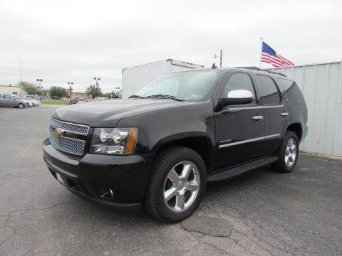 2011 Chevrolet Tahoe for sale at Luxury Auto Finder in Batavia IL