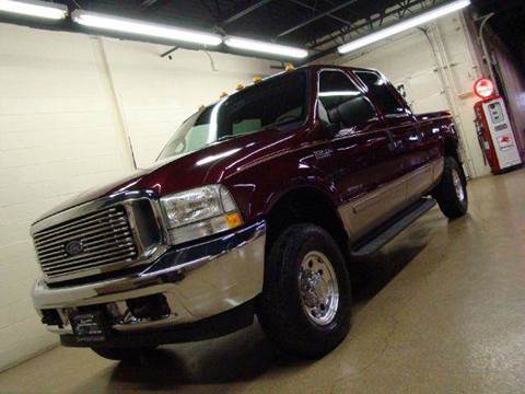 2000 Ford F-250 Super Duty for sale at Luxury Auto Finder in Batavia IL