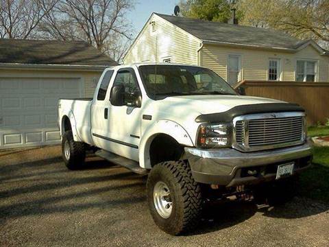 2000 Ford F-250 for sale at Luxury Auto Finder in Batavia IL