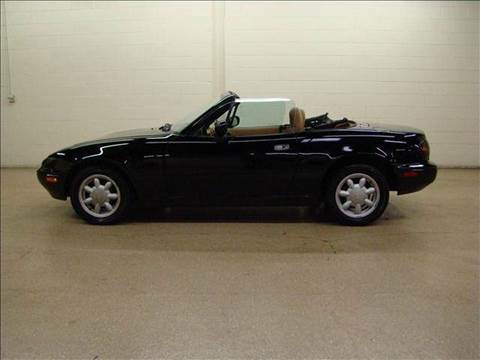 1993 Mazda MX-5 Miata for sale at Luxury Auto Finder in Batavia IL