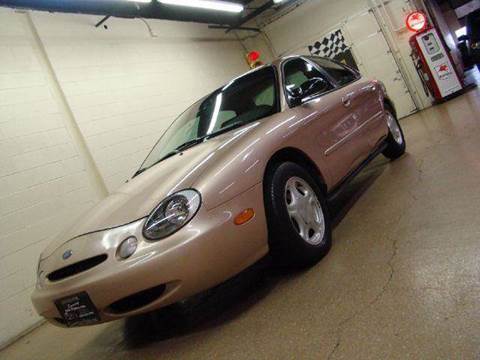 1997 Ford Taurus for sale at Luxury Auto Finder in Batavia IL