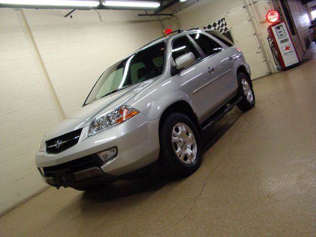 2002 Acura MDX for sale at Luxury Auto Finder in Batavia IL