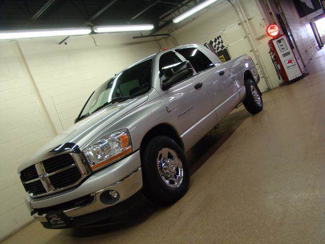 2006 Dodge Ram Pickup 3500 for sale at Luxury Auto Finder in Batavia IL