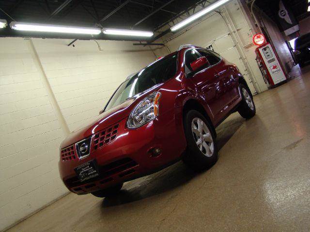 2008 Nissan Rogue for sale at Luxury Auto Finder in Batavia IL