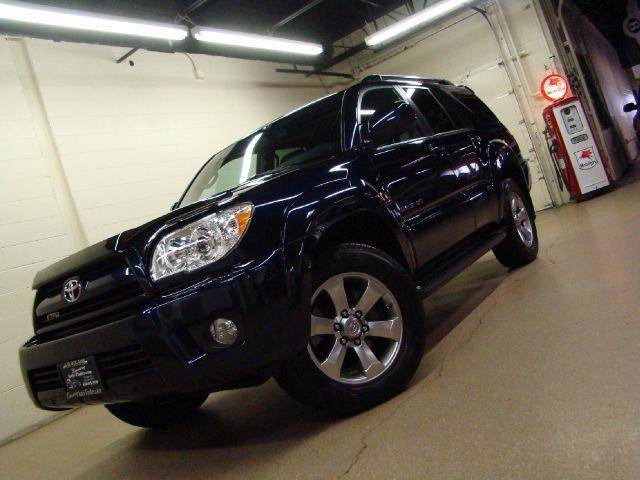 2008 Toyota 4Runner for sale at Luxury Auto Finder in Batavia IL