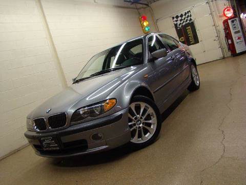 2004 BMW 3 Series for sale at Luxury Auto Finder in Batavia IL