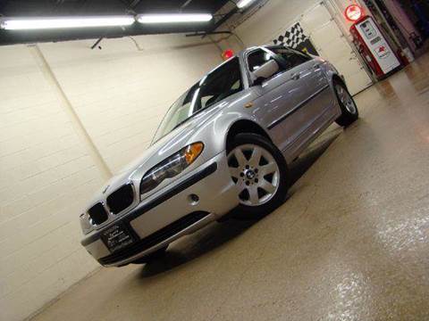 2003 BMW 3 Series for sale at Luxury Auto Finder in Batavia IL