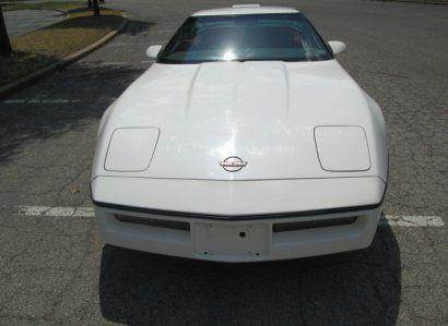 1984 Chevrolet Corvette for sale at Luxury Auto Finder in Batavia IL