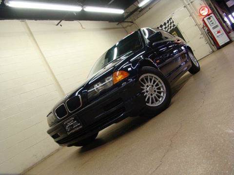 1999 BMW 3 Series for sale at Luxury Auto Finder in Batavia IL