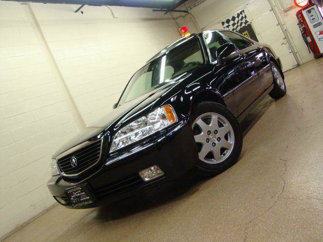 2002 Acura RL for sale at Luxury Auto Finder in Batavia IL