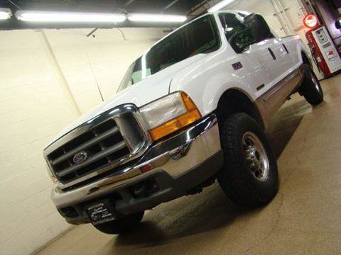 2000 Ford F-250 Super Duty for sale at Luxury Auto Finder in Batavia IL