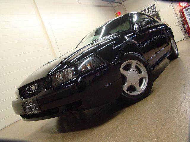 2002 Ford Mustang for sale at Luxury Auto Finder in Batavia IL