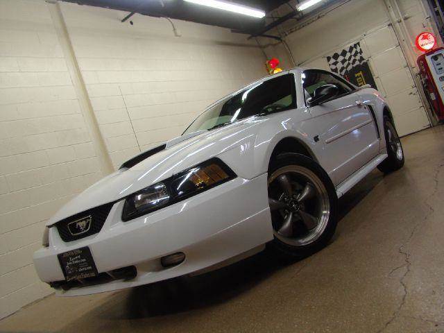 2003 Ford Mustang for sale at Luxury Auto Finder in Batavia IL