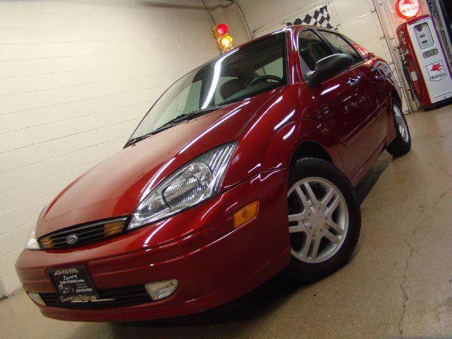 2002 Ford Focus for sale at Luxury Auto Finder in Batavia IL