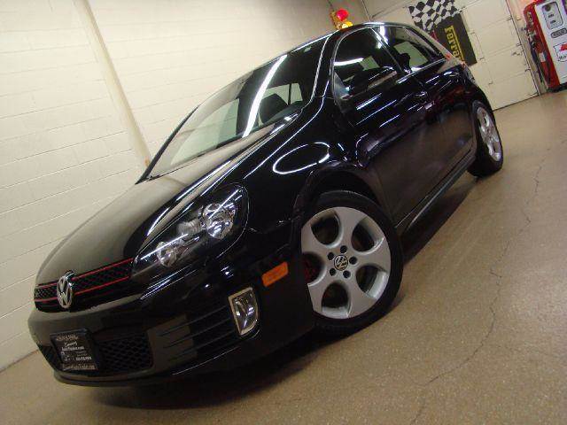 2010 Volkswagen GTI for sale at Luxury Auto Finder in Batavia IL