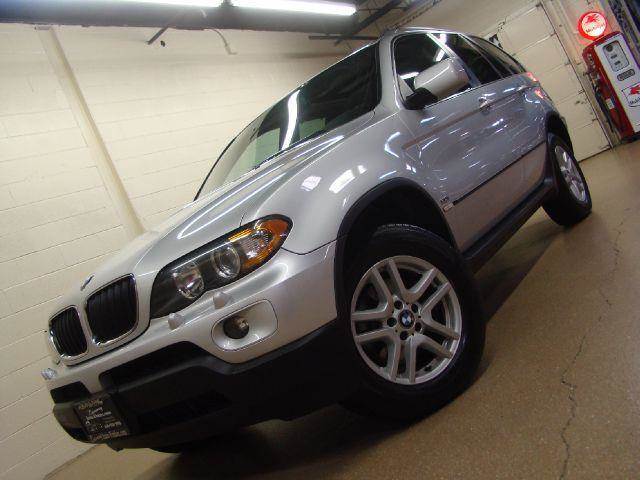 2006 BMW X5 for sale at Luxury Auto Finder in Batavia IL