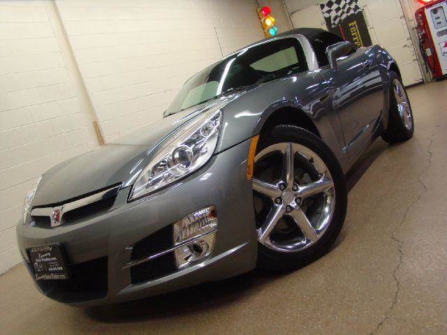 2007 Saturn SKY for sale at Luxury Auto Finder in Batavia IL