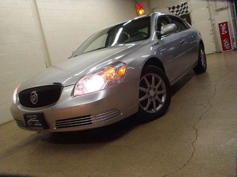 2006 Buick Lucerne for sale at Luxury Auto Finder in Batavia IL