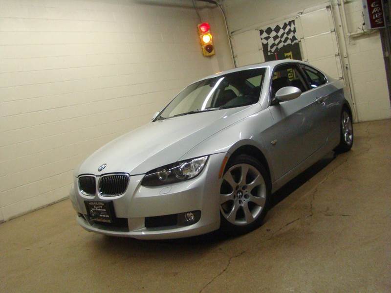 2007 BMW 3 Series for sale at Luxury Auto Finder in Batavia IL