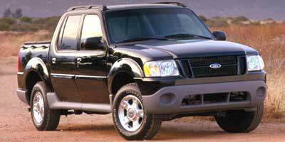 2001 Ford Explorer Sport Trac for sale at Luxury Auto Finder in Batavia IL