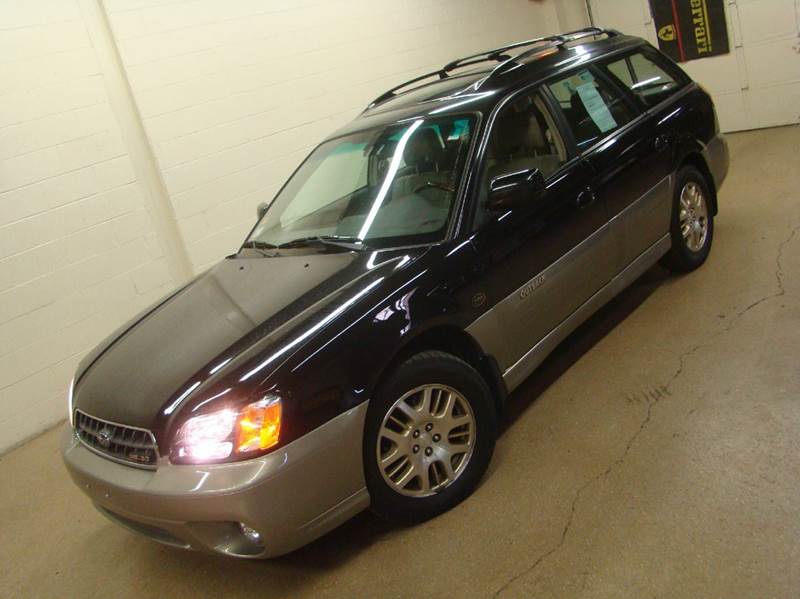 2003 Subaru Outback for sale at Luxury Auto Finder in Batavia IL