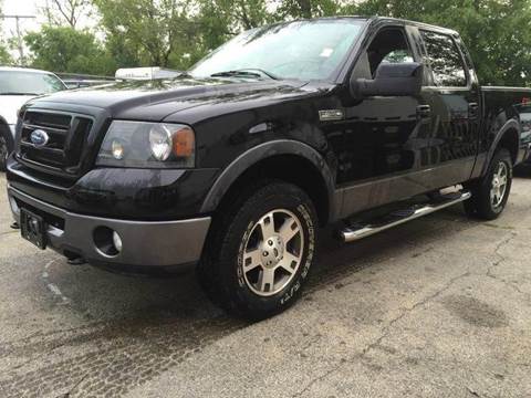 2008 Ford F-150 for sale at Luxury Auto Finder in Batavia IL