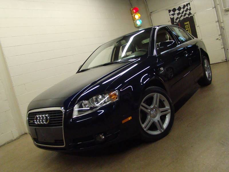 2006 Audi A4 for sale at Luxury Auto Finder in Batavia IL