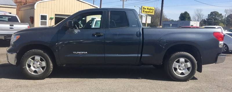 2007 Toyota Tundra for sale at Steve's Auto Sales in Norfolk VA