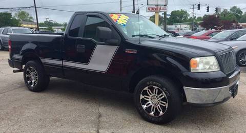 2008 Ford F-150 for sale at Steve's Auto Sales in Norfolk VA