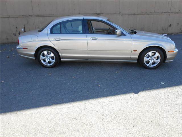 2001 Jaguar S-Type for sale at Sutherlands Auto Center in Rohnert Park CA