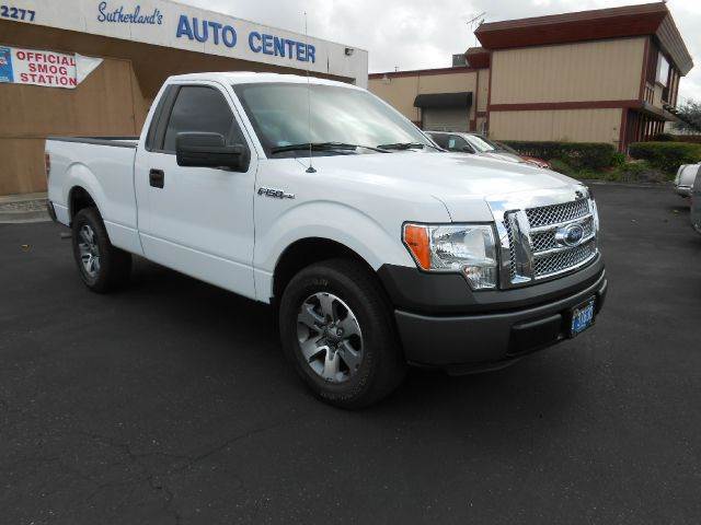 2013 Ford F-150 for sale at Sutherlands Auto Center in Rohnert Park CA