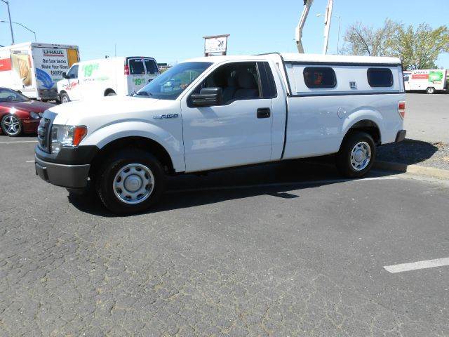 2011 Ford F-150 for sale at Sutherlands Auto Center in Rohnert Park CA