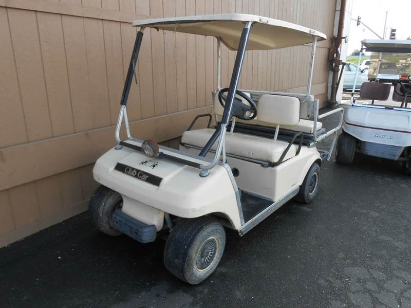 1900 Yamaha & EZ Go Golf Carts for sale at Sutherlands Auto Center in Rohnert Park CA