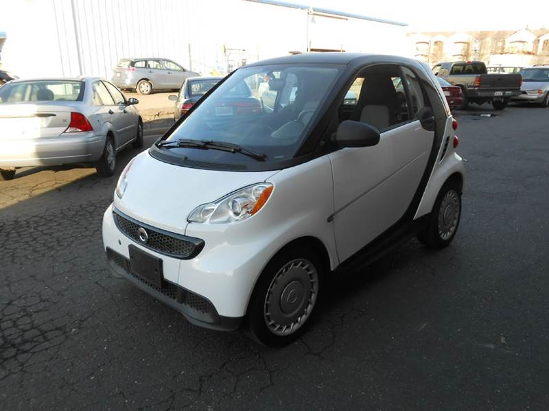 2013 Smart fortwo for sale at Sutherlands Auto Center in Rohnert Park CA