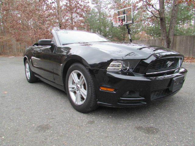 2014 Ford Mustang for sale at Auto Outlet Of Vineland in Vineland NJ