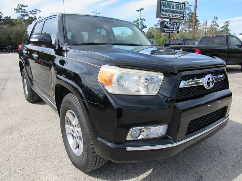 2011 Toyota 4Runner SR5